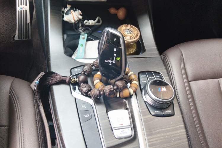 Used BMW X3 2019 xDrive25i M Sport Package Gear Lever