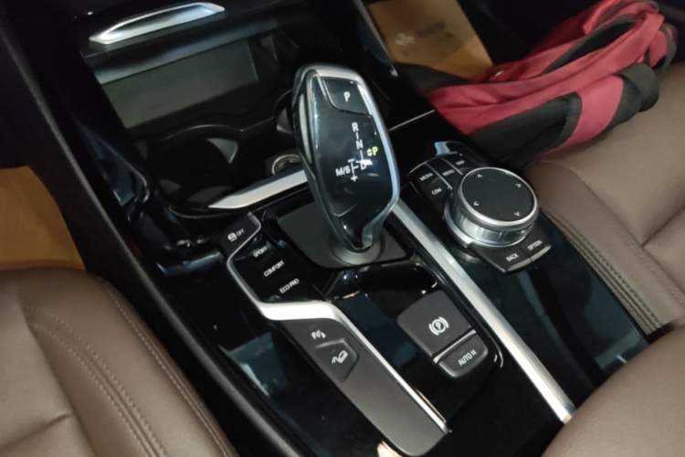 Used BMW X3 2019 xDrive25i M Sport Package Gear Lever