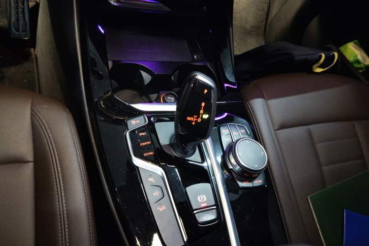 Used BMW X3 2019 xDrive25i M Sport Package Gear Lever