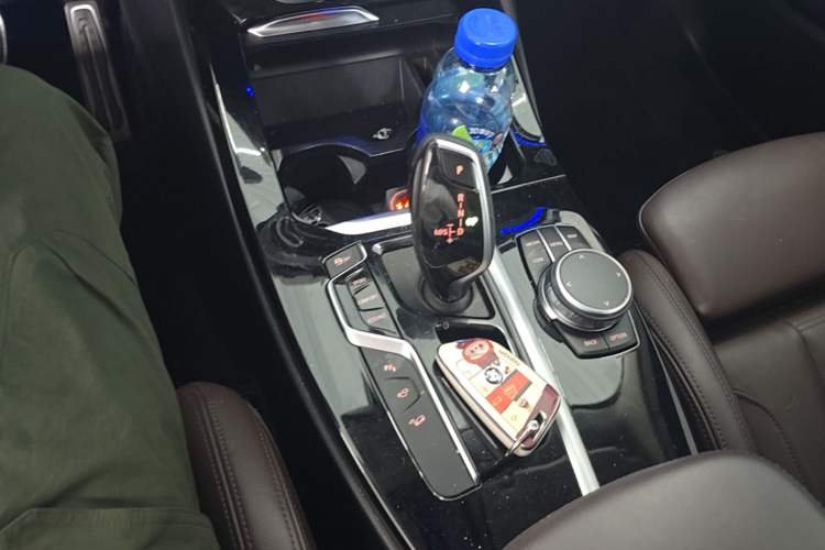 Used BMW X3 2019 xDrive28i M Sport Package Gear Lever