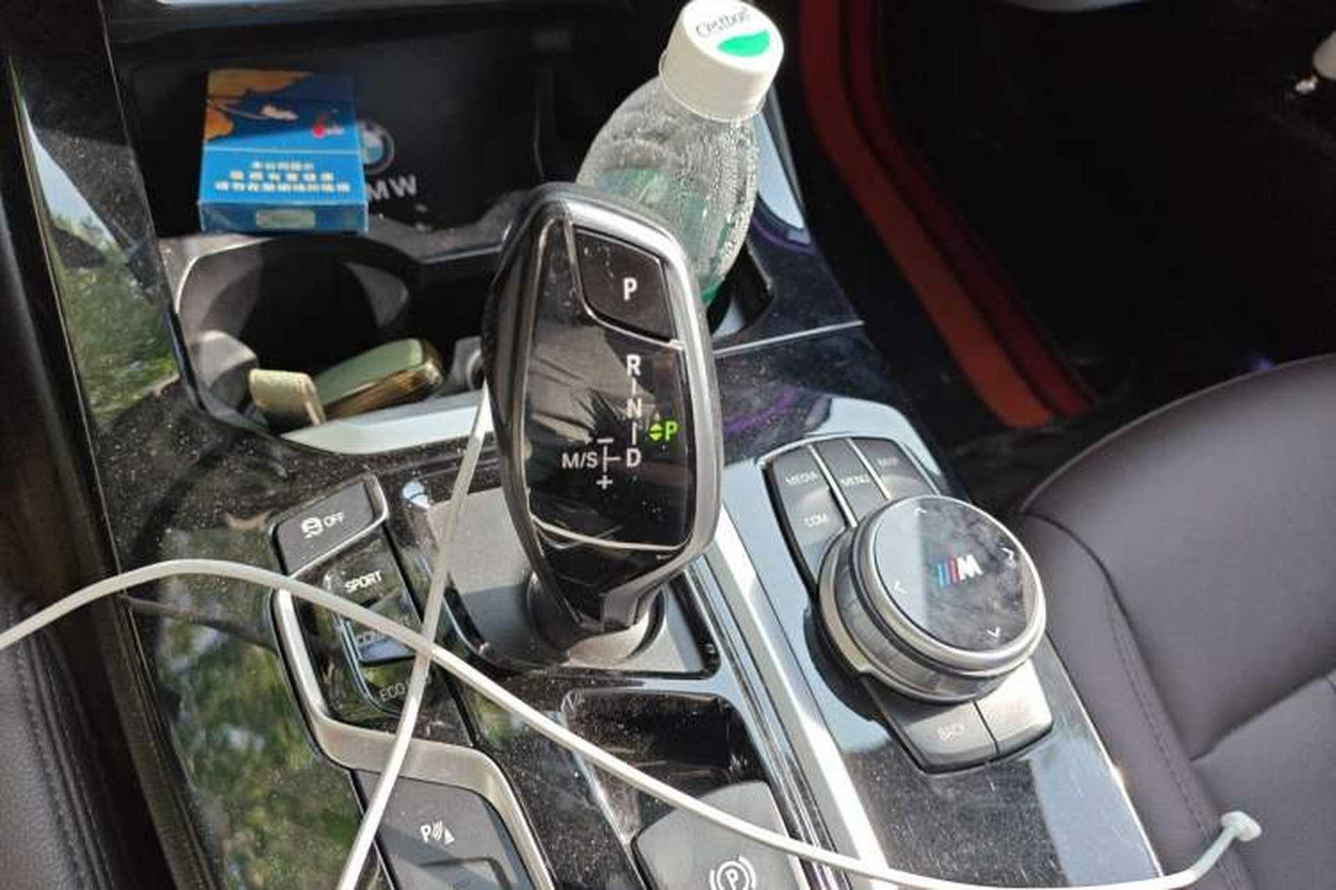 Used BMW X3 2019 xDrive25i Luxury Package Gear Lever