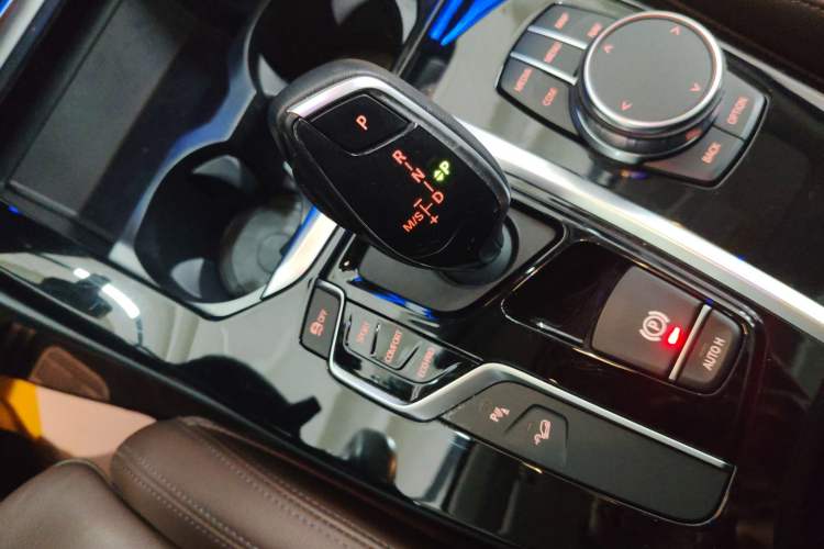 Used BMW X3 2019 xDrive28i M Sport Package Gear Lever