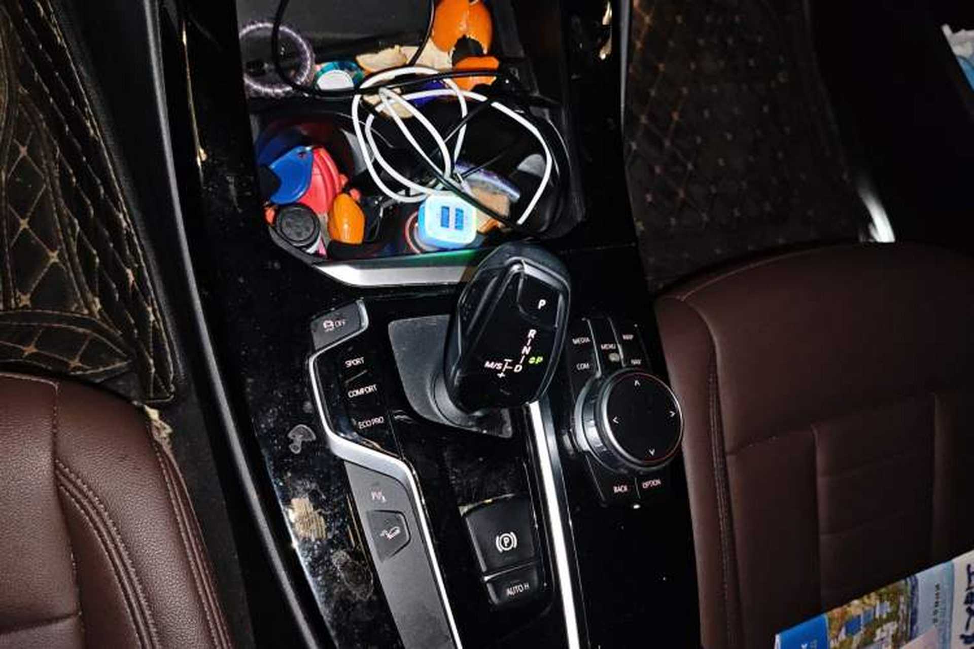Used BMW X3 2019 xDrive25i Luxury Package Gear Lever