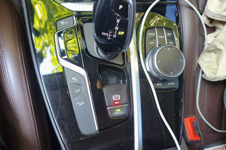 Used BMW X3 2019 xDrive28i M Sport Package Gear Lever