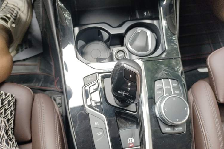 Used BMW X3 2019 xDrive28i M Sport Package Gear Lever