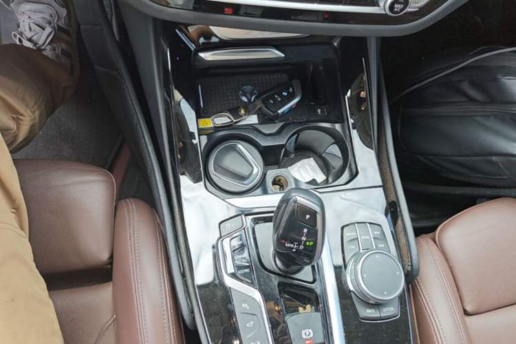 Used BMW X3 2019 xDrive28i M Sport Package Gear Lever