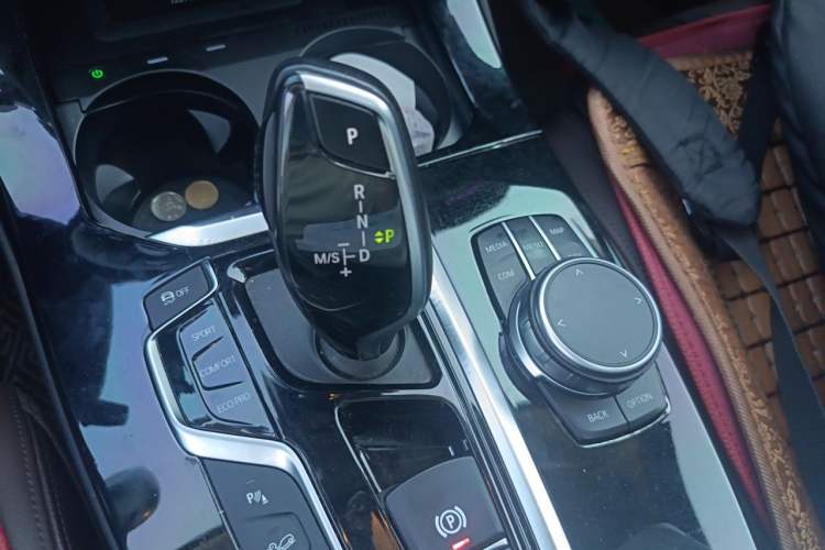 Used BMW X3 2019 xDrive28i M Sport Package Gear Lever
