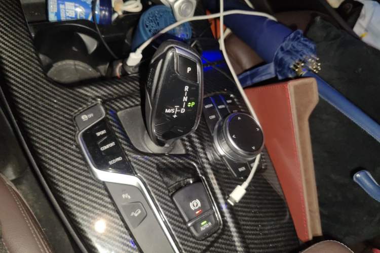 Used BMW X3 2019 xDrive28i M Sport Package Gear Lever