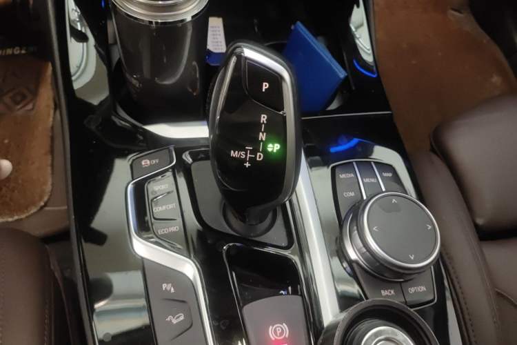 Used BMW X3 2019 xDrive28i M Sport Package Gear Lever