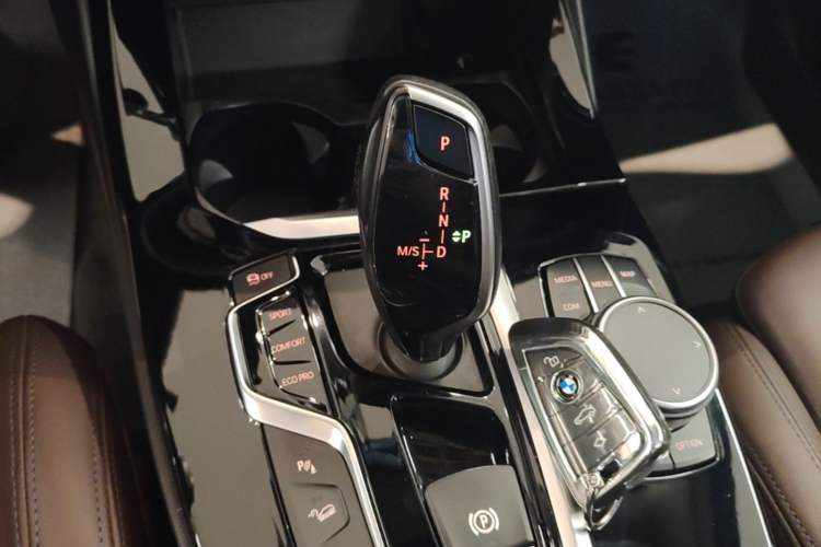 Used BMW X3 2019 xDrive28i M Sport Package Gear Lever