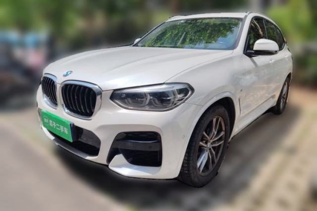 Used BMW X3 2019 xDrive28i M Sport Package