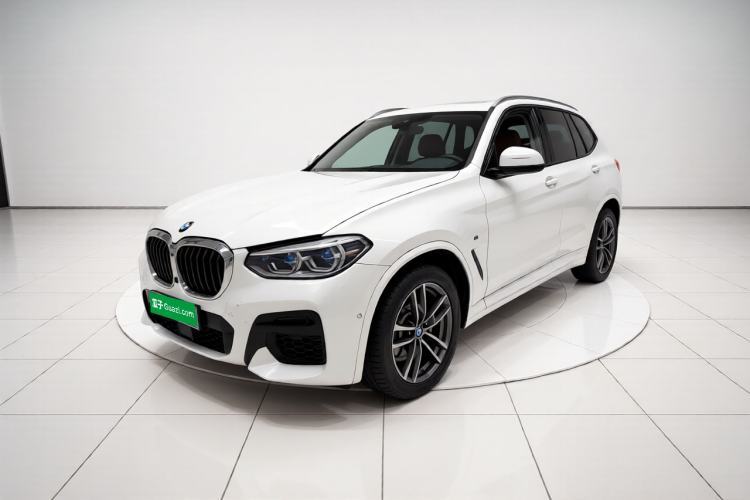 Used BMW X3 2019 xDrive25i M Sport Package Guazi used car, China used car export, Used car for sale, Used cars, Cheapest cars for sale