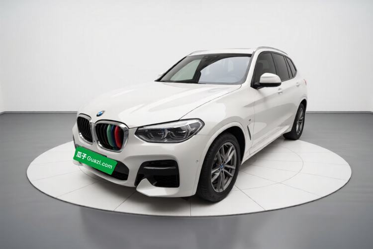 Used BMW X3 2019 xDrive25i M Sport Package Guazi used car, China used car export, Used car for sale, Used cars, Cheapest cars for sale