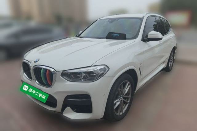 Used BMW X3 2019 xDrive25i M Sport Package