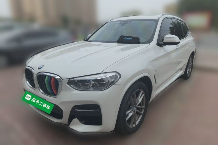 Used BMW X3 2019 xDrive25i M Sport Package Guazi used car, China used car export, Used car for sale, Used cars, Cheapest cars for sale