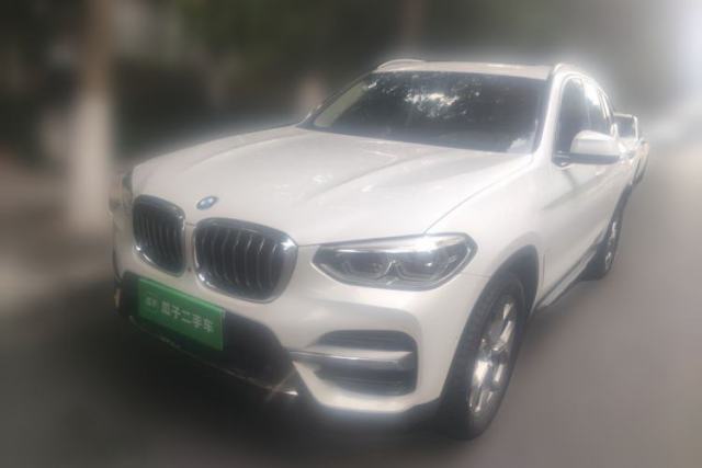 Used BMW X3 2019 xDrive28i Luxury Package