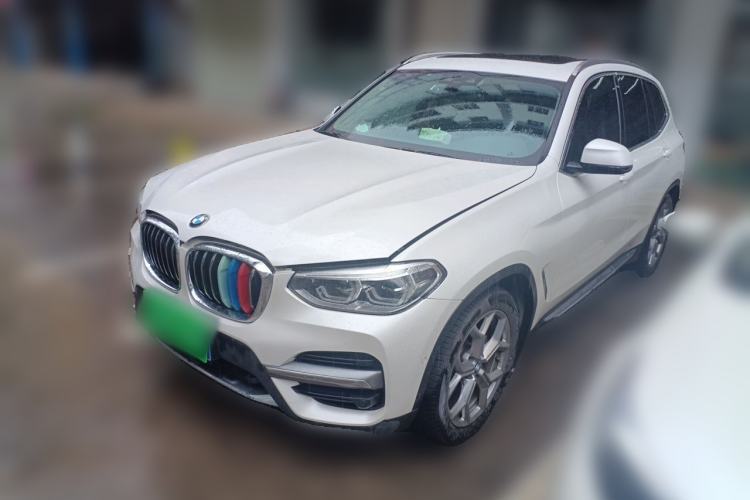 Used BMW X3 2019 xDrive28i Luxury Package Guazi used car, China used car export, Used car for sale, Used cars, Cheapest cars for sale