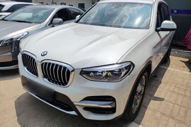 Used BMW X3 2019 xDrive28i Luxury Package