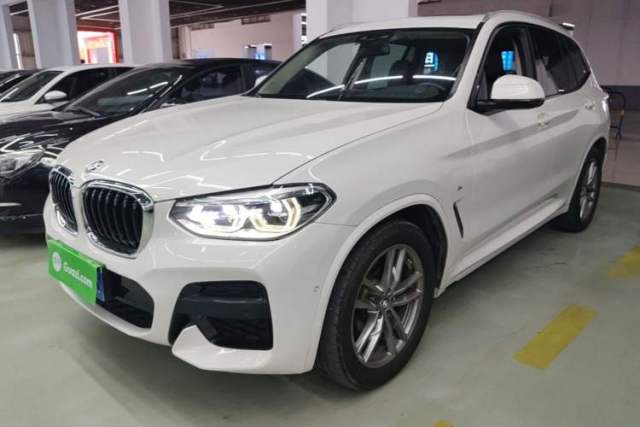 Used BMW X3 2019 xDrive28i M Sport Package