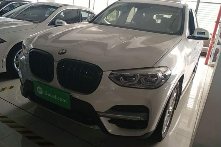 Used BMW X3 2019 xDrive28i Luxury Package Guazi used car, China used car export, Used car for sale, Used  cars, Cheapest cars for sale