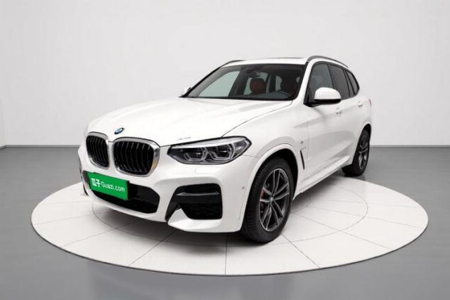Used BMW X3 2019 xDrive28i M Sport Package