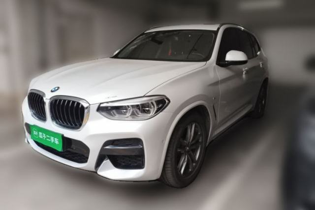 Used BMW X3 2019 xDrive28i M Sport Package