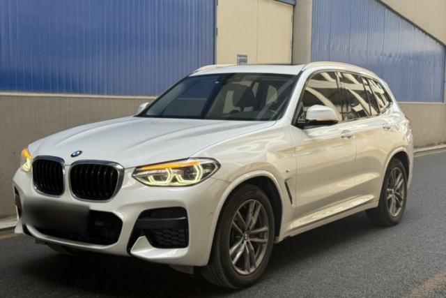 Used BMW X3 2019 xDrive28i M Sport Package