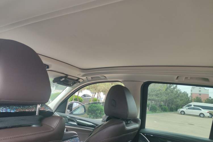Used BMW X3 2019 xDrive28i M Sport Package Headliner