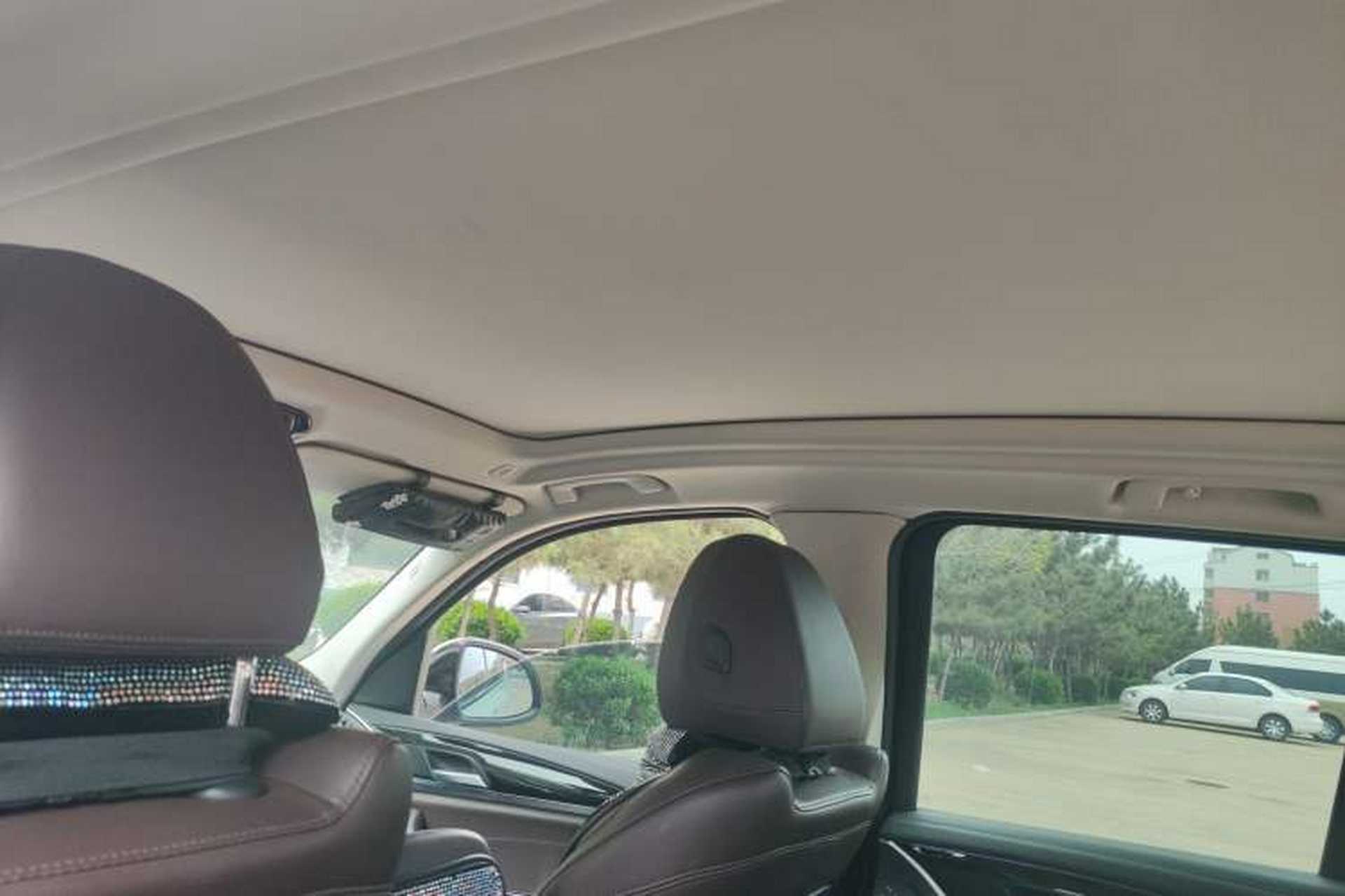 Used BMW X3 2019 xDrive28i M Sport Package Headliner