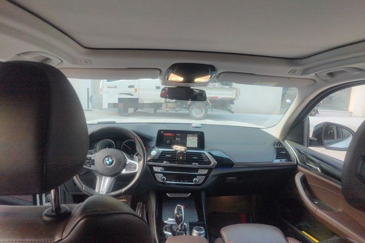 Used BMW X3 2019 xDrive28i M Sport Package Headliner