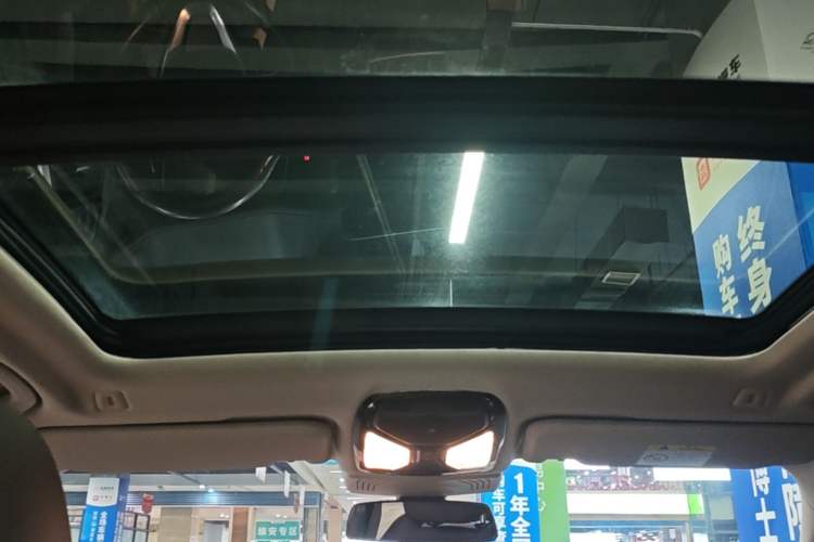 Used BMW X3 2019 xDrive28i Luxury Package Headliner