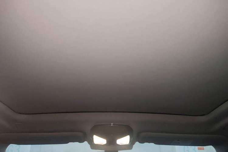 Used BMW X3 2019 xDrive25i Luxury Package Headliner