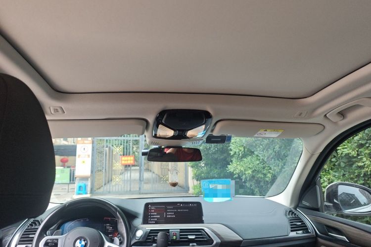 Used BMW X3 2019 xDrive28i M Sport Package Headliner