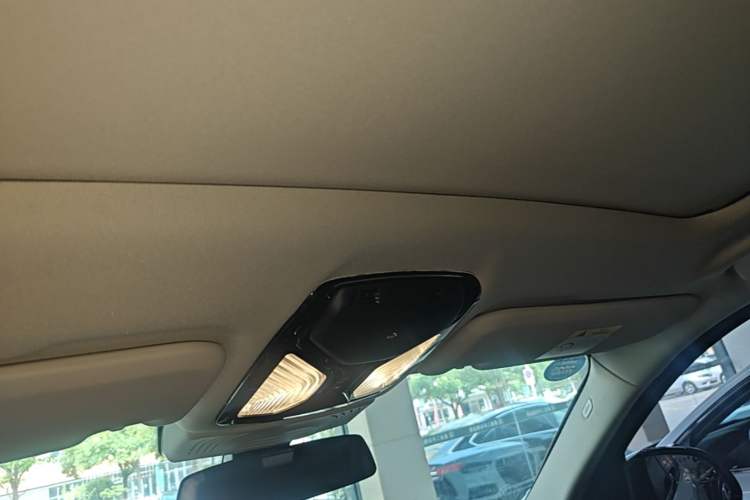 Used BMW X3 2019 xDrive25i M Sport Package Headliner