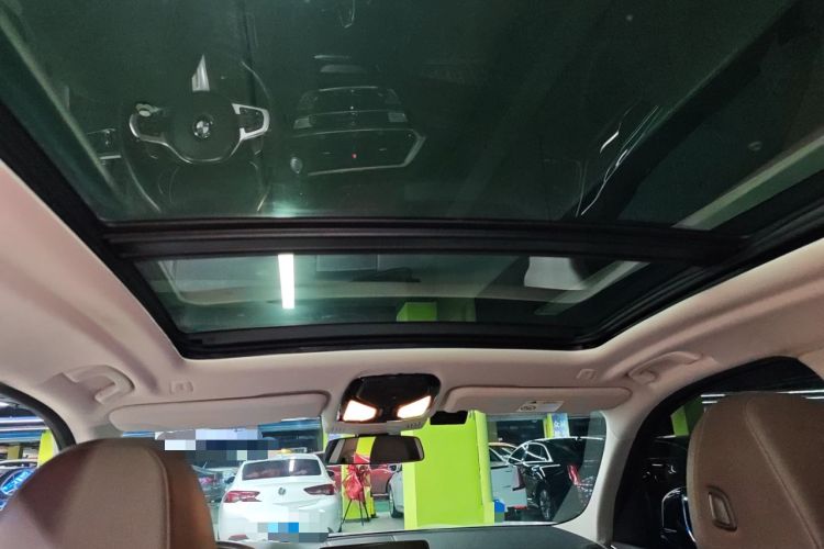 Used BMW X3 2019 xDrive28i M Sport Package Headliner