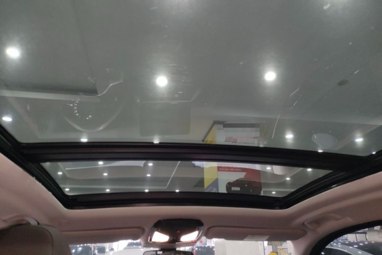Used BMW X3 2019 xDrive25i M Sport Package Headliner