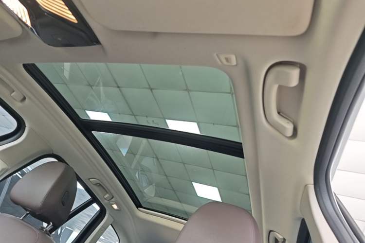 Used BMW X3 2019 xDrive25i M Sport Package Headliner