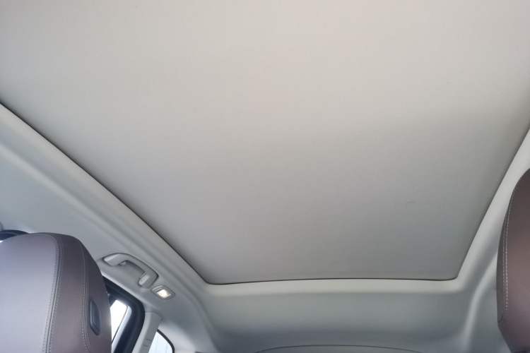 Used BMW X3 2019 xDrive25i M Sport Package Headliner