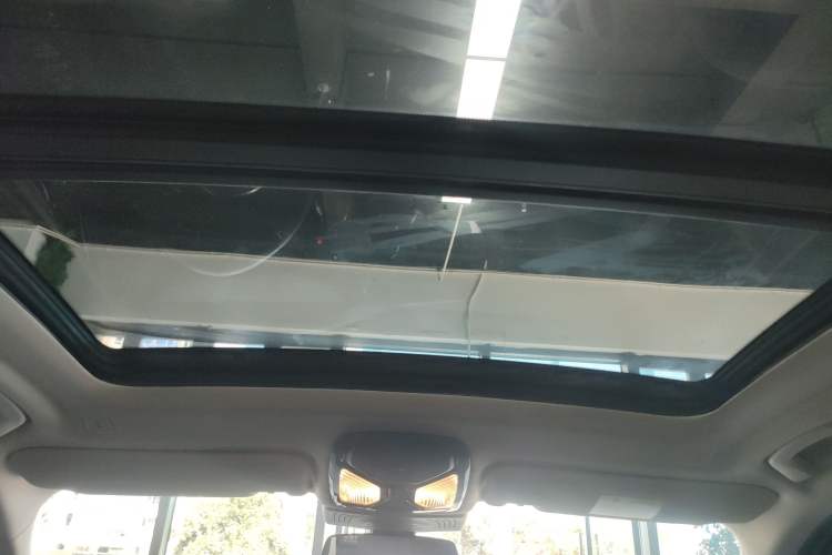 Used BMW X3 2019 xDrive28i M Sport Package Headliner