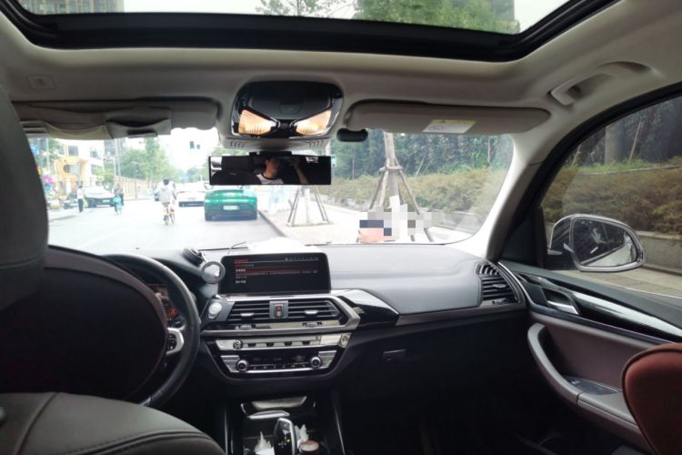 Used BMW X3 2019 xDrive25i M Sport Package Headliner