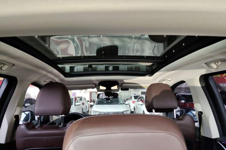 Used BMW X3 2019 xDrive28i M Sport Package Headliner