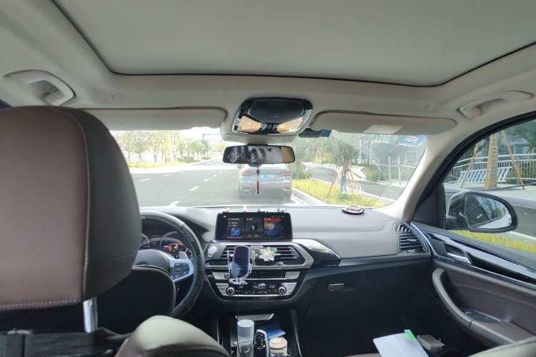 Used BMW X3 2019 xDrive28i M Sport Package Headliner