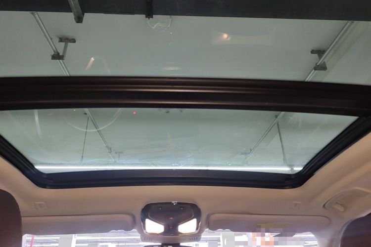 Used BMW X3 2019 xDrive25i Luxury Package Headliner