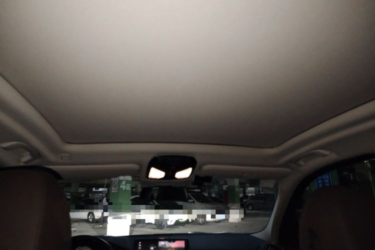 Used BMW X3 2019 xDrive25i M Sport Package Headliner