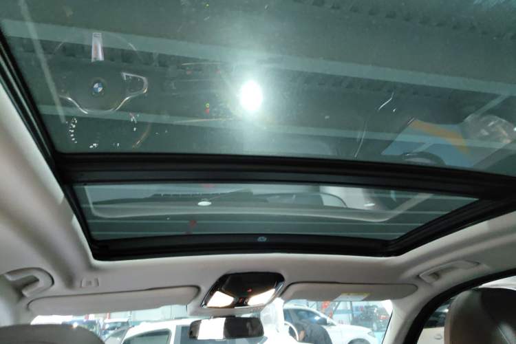 Used BMW X3 2019 xDrive25i M Sport Package Headliner
