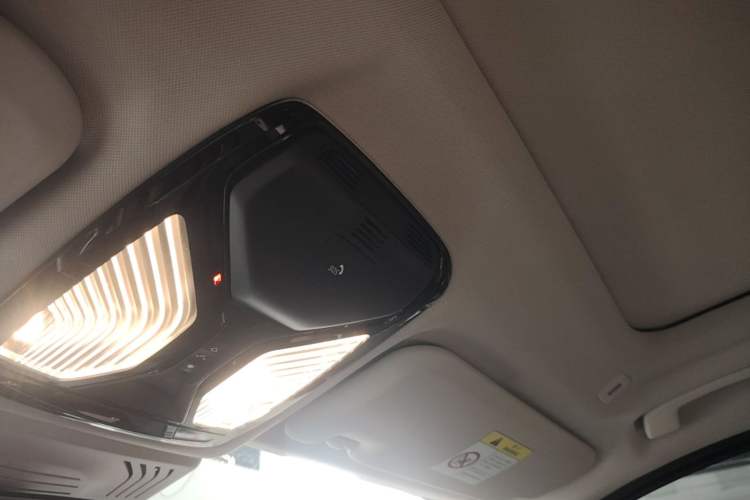 Used BMW X3 2019 xDrive28i Luxury Package Headliner