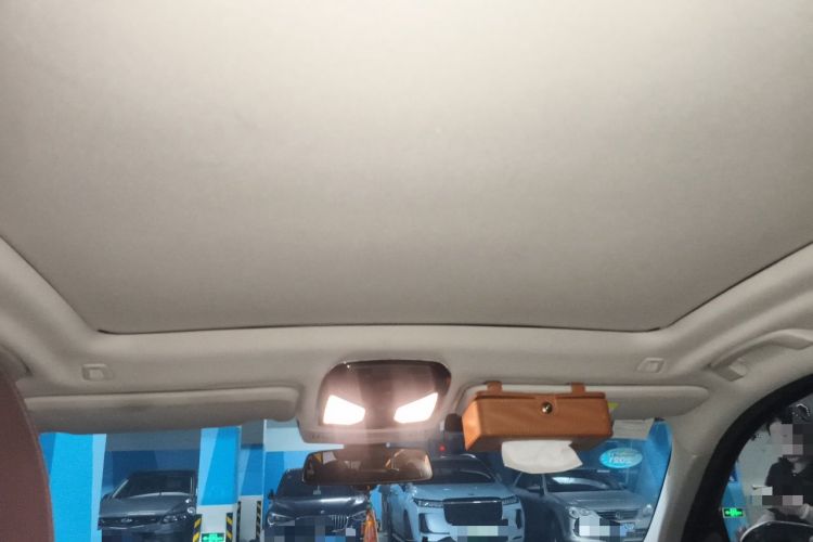 Used BMW X3 2019 xDrive28i M Sport Package Headliner