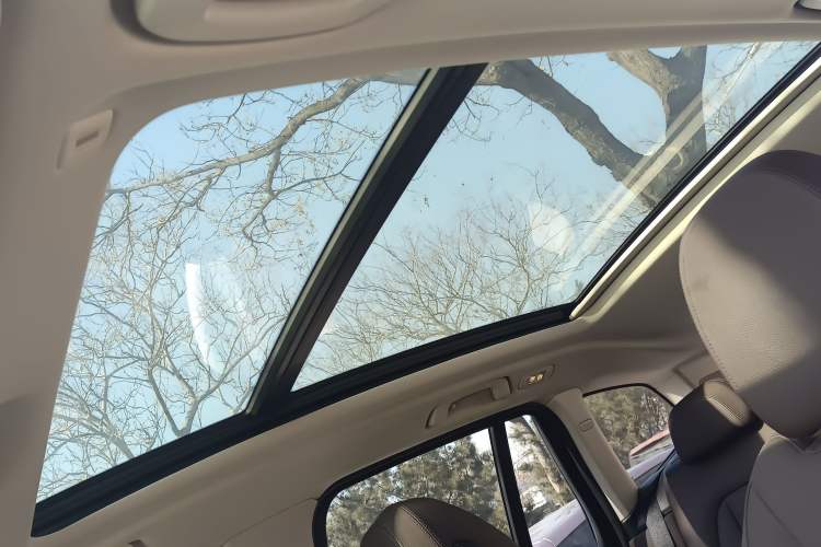 Used BMW X3 2019 xDrive30i Leading Model M Sport Package Headliner