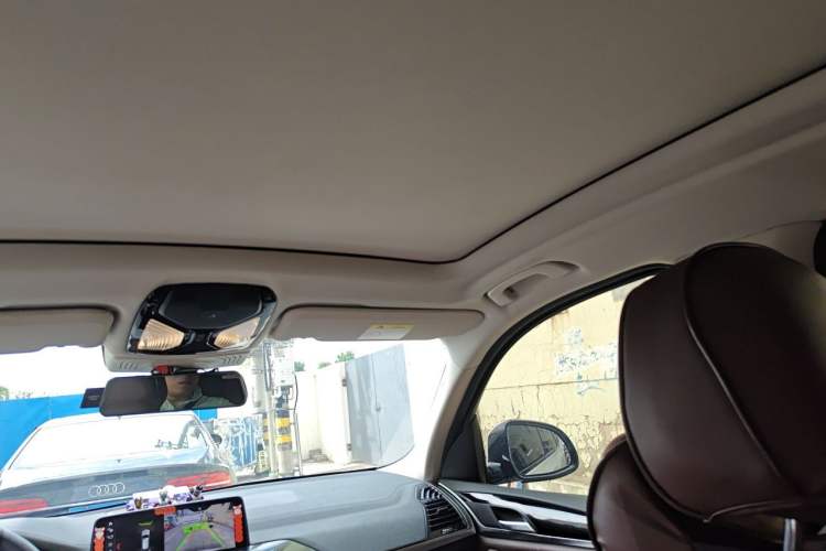 Used BMW X3 2019 xDrive25i M Sport Package Headliner