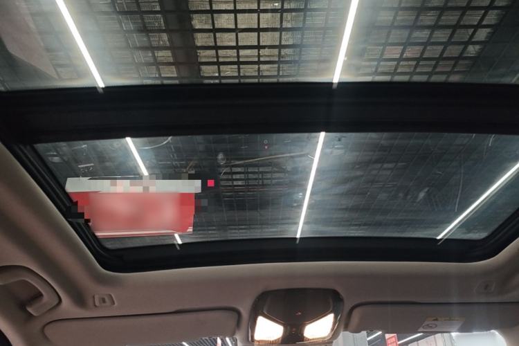 Used BMW X3 2019 xDrive28i M Sport Package Headliner